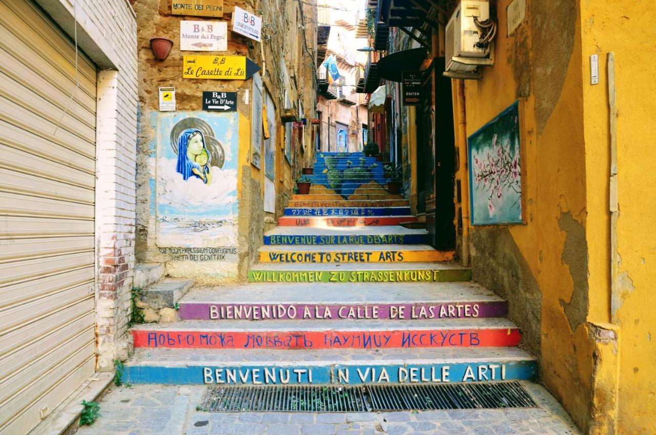 Casa dolce casa Agrigento Exterior foto