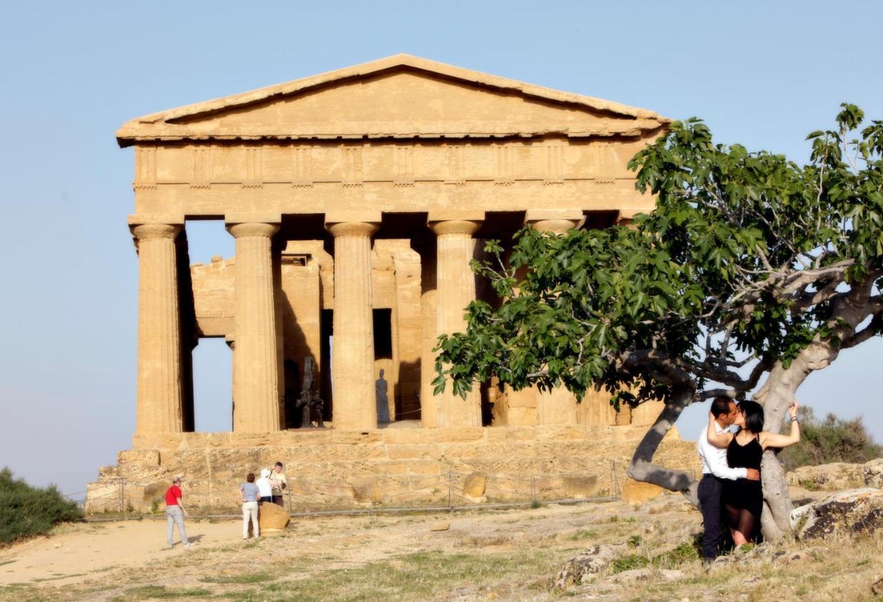 Casa dolce casa Agrigento Exterior foto